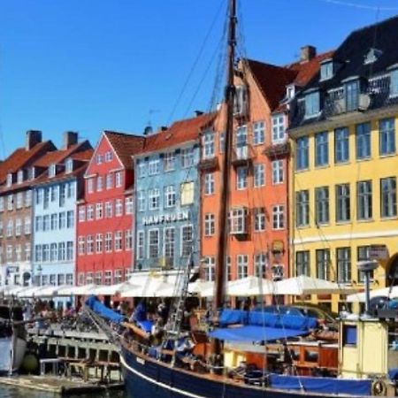 Luxury New Apartment - Heart Of Copenhaga Exterior foto