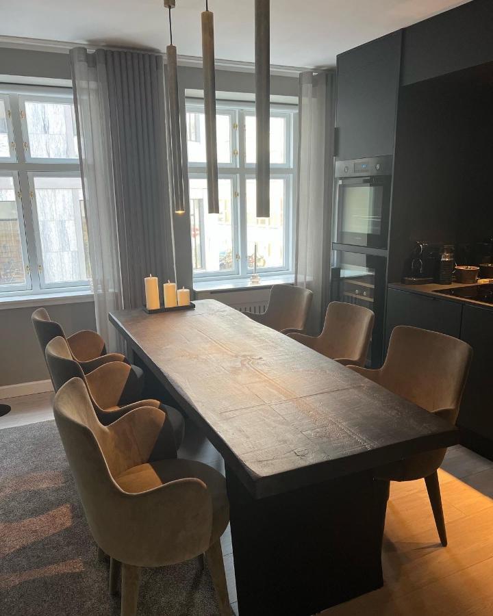 Luxury New Apartment - Heart Of Copenhaga Exterior foto