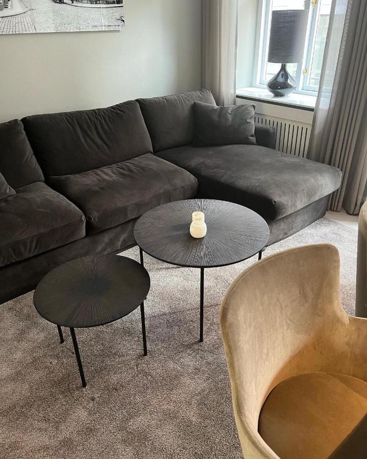Luxury New Apartment - Heart Of Copenhaga Exterior foto