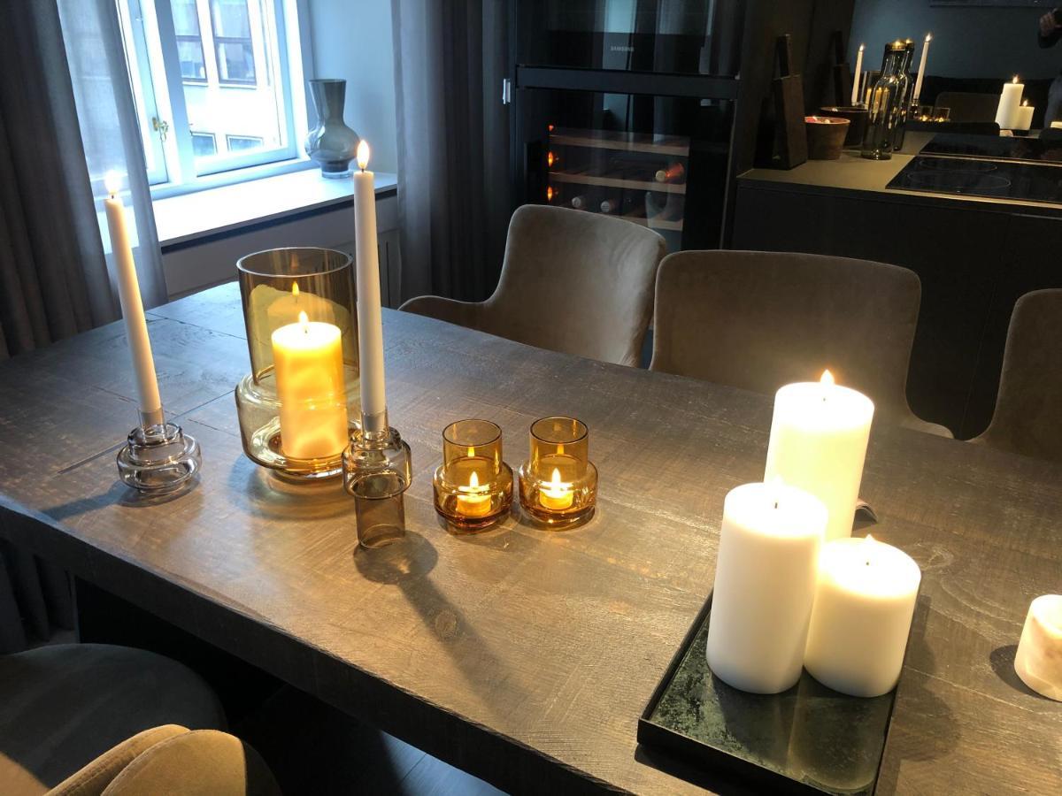 Luxury New Apartment - Heart Of Copenhaga Exterior foto