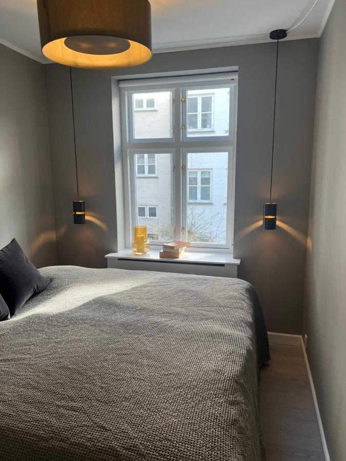 Luxury New Apartment - Heart Of Copenhaga Exterior foto